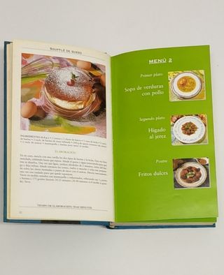 100 Menús de Temporada