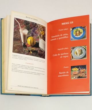 100 Menús de Temporada