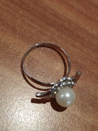 Anello bacio regolabile