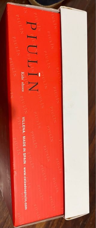 Zapatos de vestir para niño talla 33