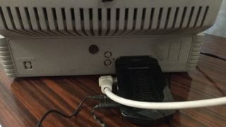 Televisor de 14 pulgadas y TDT