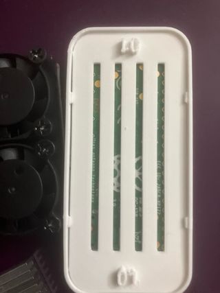 Raspberry zero w2 512mb ram