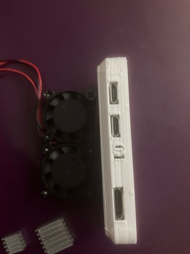 Raspberry zero w2 512mb ram