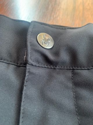 Pantalon nieve spyder