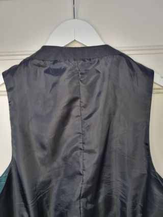 Chaleco de hombre de Zara