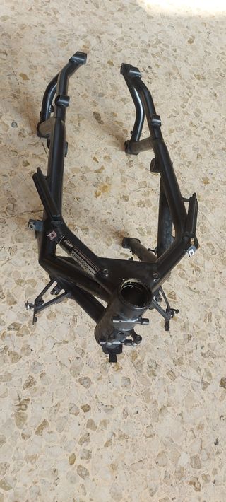 Telaio KTM RC8 1190