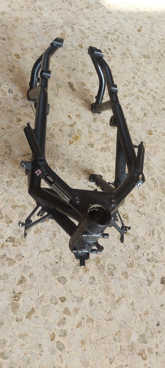 Telaio KTM RC8 1190