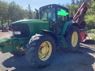 Tractor Jhon Deere 6920S