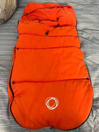 Saco Bugaboo para carro de bebé
