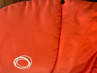 Saco Bugaboo para carro de bebé