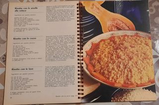 4 Libri di Ricette ''I Jolly della buona cucina''