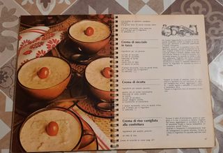 4 Libri di Ricette ''I Jolly della buona cucina''