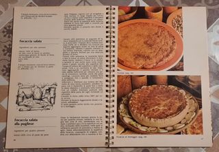 4 Libri di Ricette ''I Jolly della buona cucina''