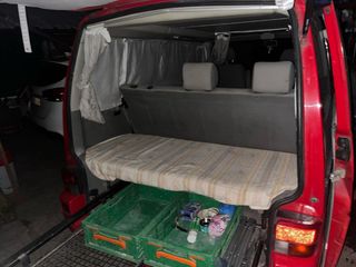 Volkswagen Multivan 2000