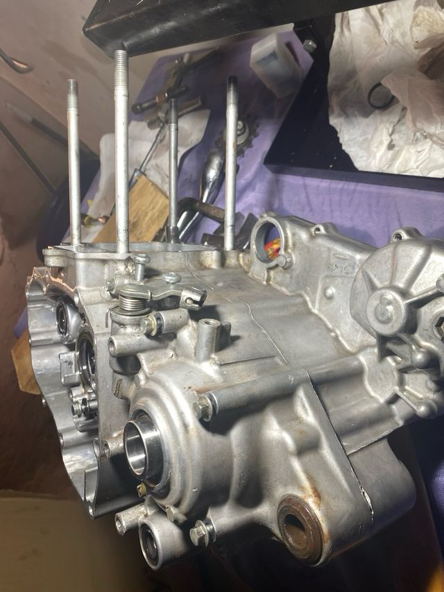 Carters TRX 450 er con cojinetes NUEVO