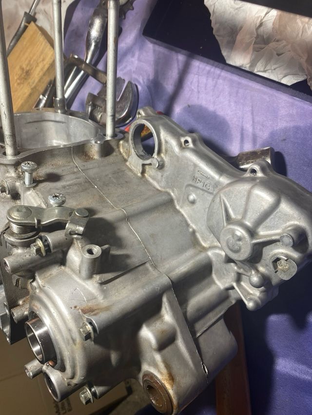 Carters TRX 450 er con cojinetes NUEVO