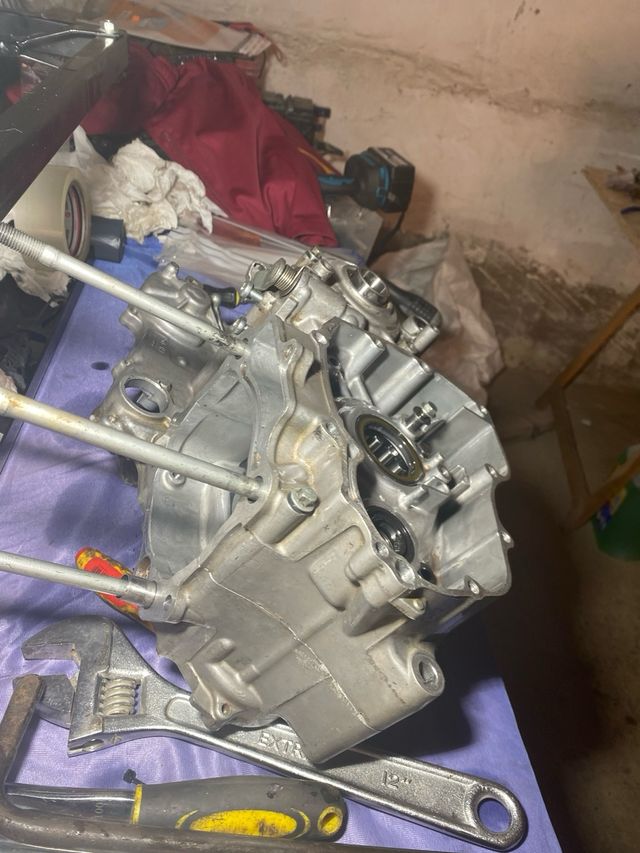 Carters TRX 450 er con cojinetes NUEVO