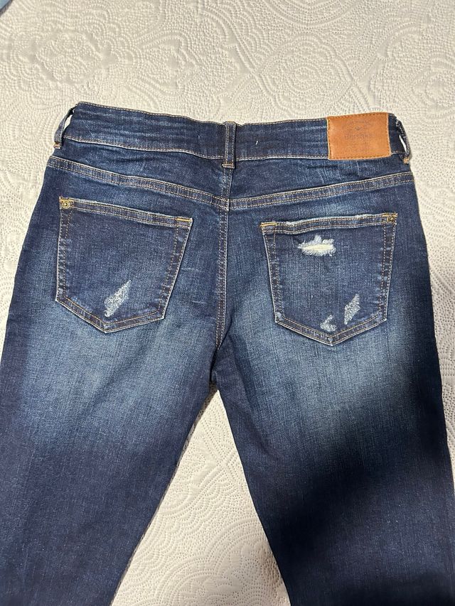 Lote 3 pantalones vaqueros