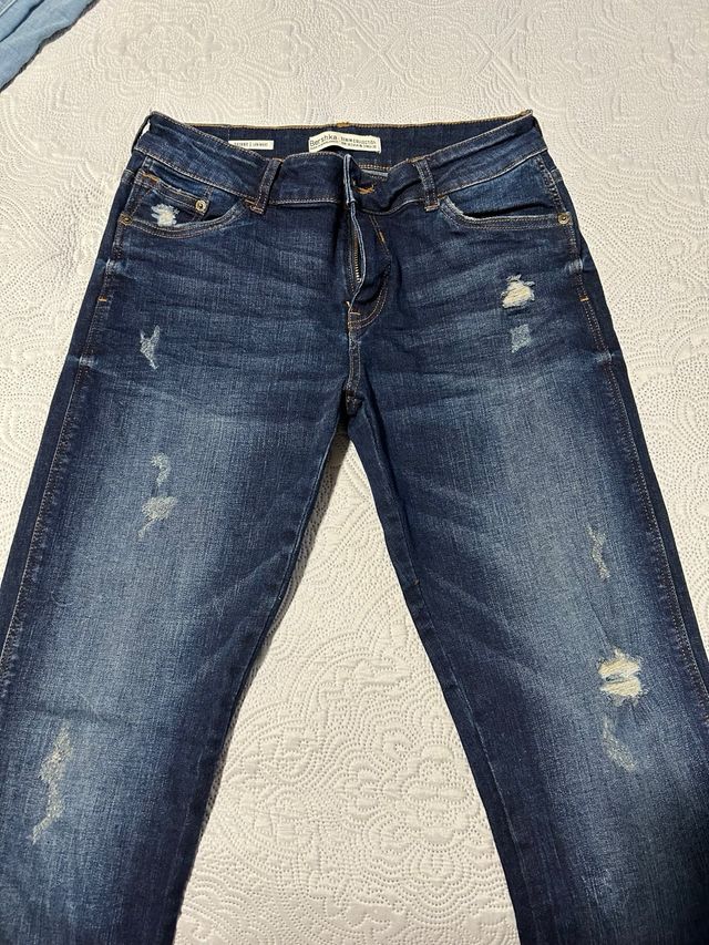 Lote 3 pantalones vaqueros