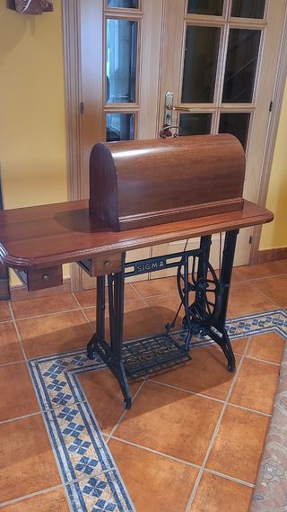 Máquina de coser SIGMA