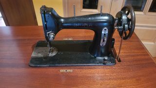 Máquina de coser SIGMA