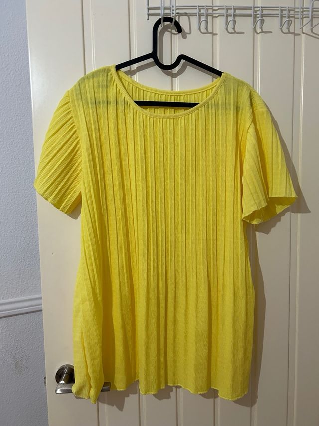 Chaleco verano mujer XL