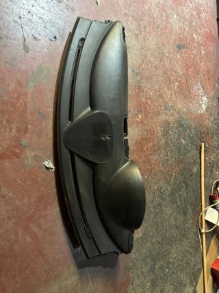 salpicadero mercedes c220 2005