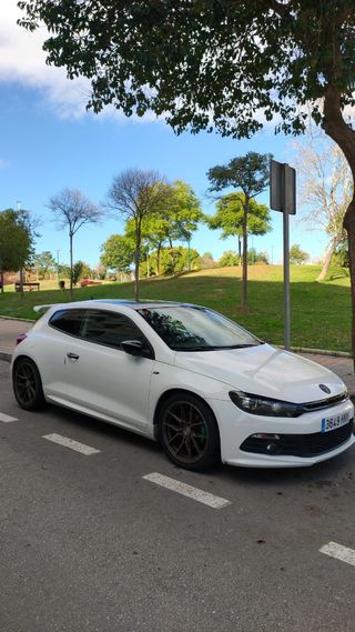 Volkswagen Scirocco 2013