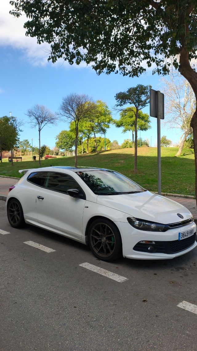 Volkswagen Scirocco 2013