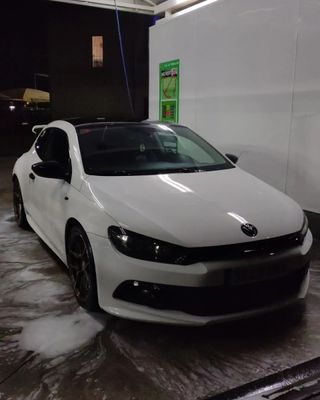 Volkswagen Scirocco 2013