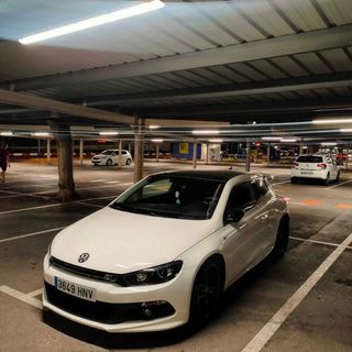 Volkswagen Scirocco 2013