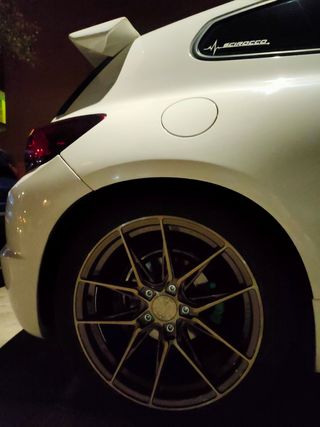 Volkswagen Scirocco 2013