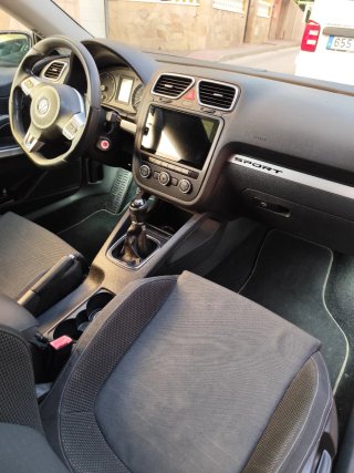 Volkswagen Scirocco 2013