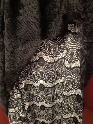 vestido elegante