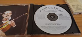 Coppia CD Cantanapoli e Murolo