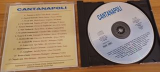Coppia CD Cantanapoli e Murolo