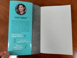 Pack 2 libros de Elisabet Benavent. Editorial Suma