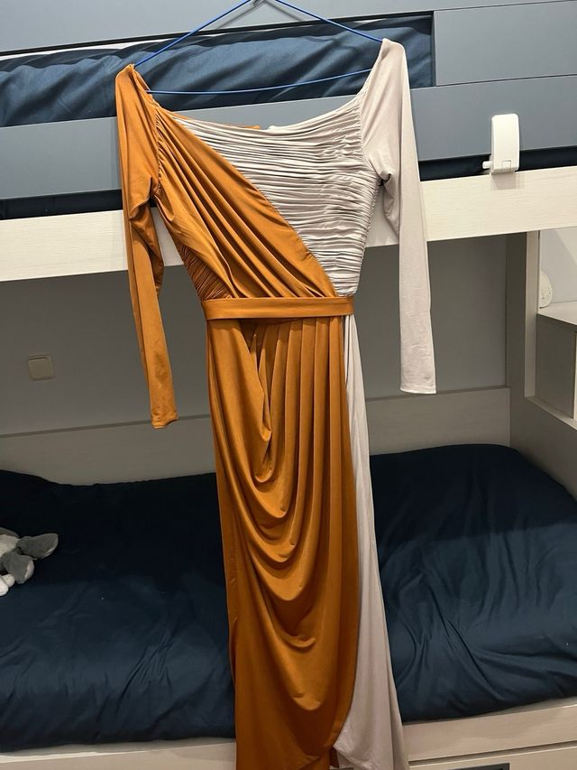 Vestido fiesta victoria colección