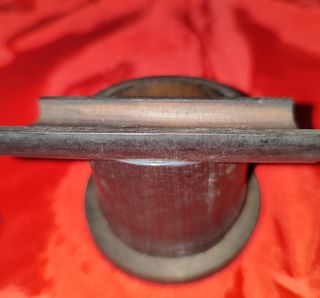 Antiguo escribidor de tinta tipo pluma