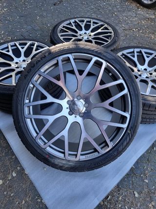 Llantas 23" Brabus G63 Monoblock Y