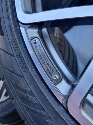 Llantas 23" Brabus G63 Monoblock Y