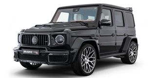 Llantas 23" Brabus G63 Monoblock Y
