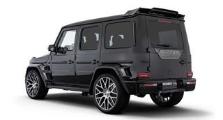 Llantas 23" Brabus G63 Monoblock Y