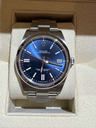 Reloj Rolex Oyster Perpetual 41mm