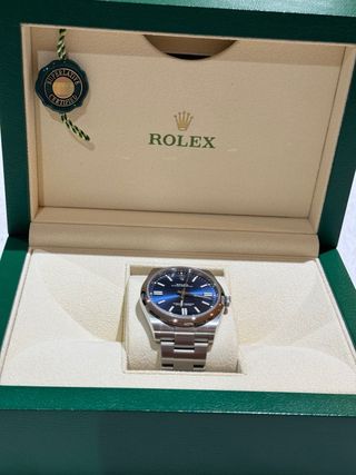 Reloj Rolex Oyster Perpetual 41mm