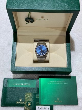 Reloj Rolex Oyster Perpetual 41mm