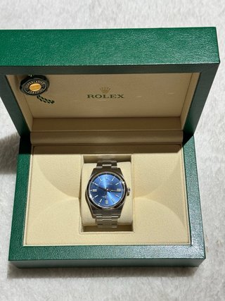 Reloj Rolex Oyster Perpetual 41mm