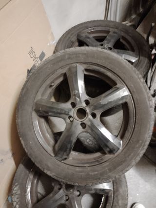 Llantas golf en 17"