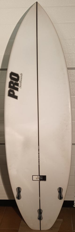 Tabla surf 5'8"x19"3/8x2"3/8 27,5 litros