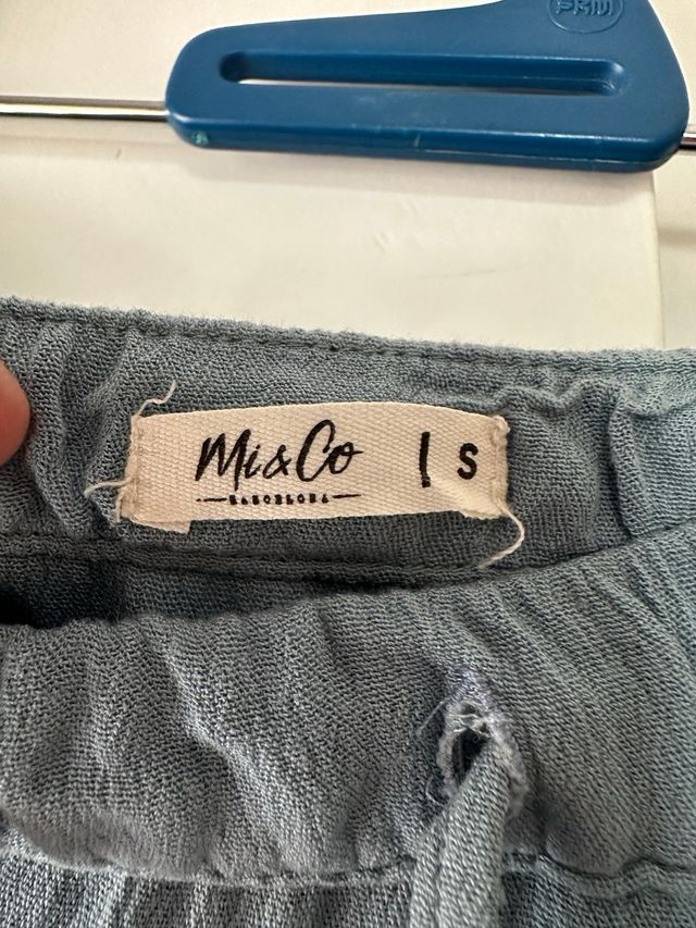 Falda larga vaporosa verano - Mi & Co